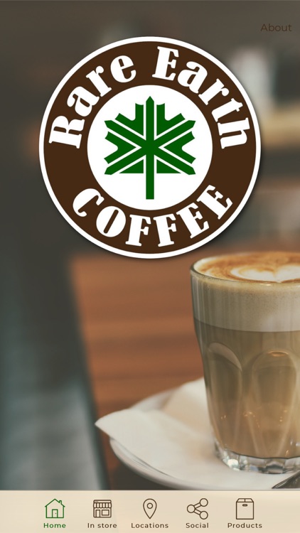 Rare Earth Coffee Company