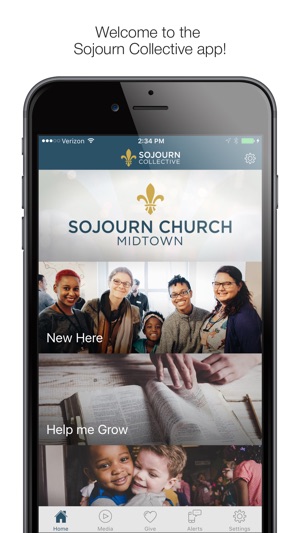 Sojourn Collective(圖1)-速報App