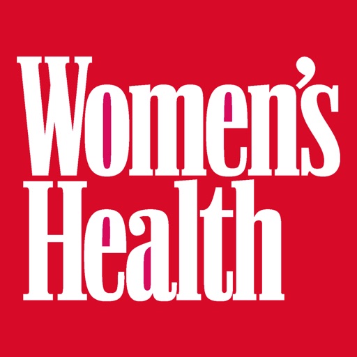 Women's Health Mag Icon