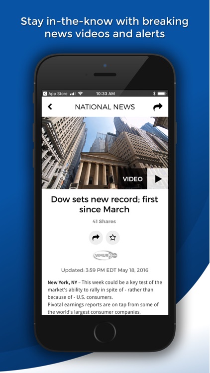 WMUR News 9 - New Hampshire