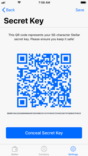 XIM Secure Wallet(圖5)-速報App