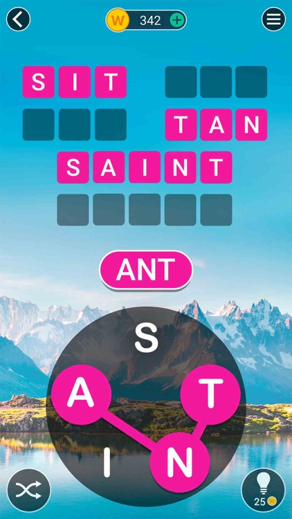 WordTrip - Word count puzzles