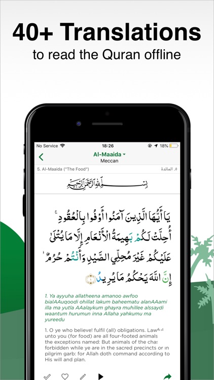 Muslim Pro: Azan, Quran, Qibla screenshot-3