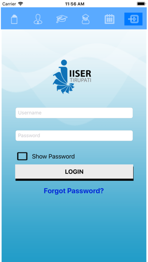 IISER TIRUPATI(圖2)-速報App