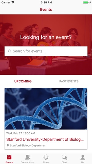 Stanford Biology Admissions(圖2)-速報App