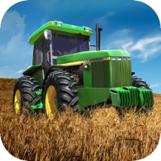 Activities of Best Farm Tractor Driving Fun: 3D Endless Free Arcade Vehicle Driver Game with Racing and Cargo Deli...