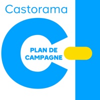Castorama Plan de Campagne app not working? crashes or has problems?