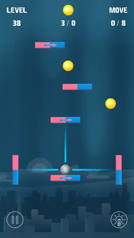 Game screenshot Iron Ball & Magnet apk