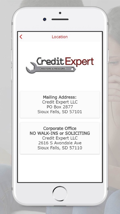 Credit Expert LLC