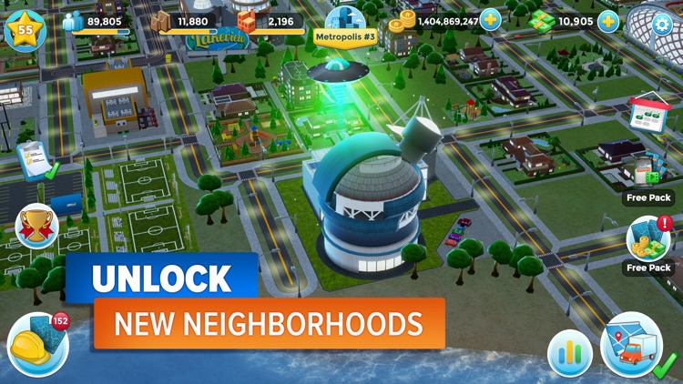 Citytopia® Build Your Own City