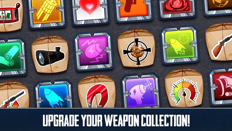 Ramboat - Gun Squad Games screenshot-3