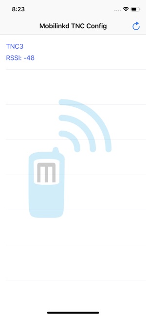 Mobilinkd Config App