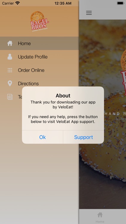 Bagel Bros screenshot-9