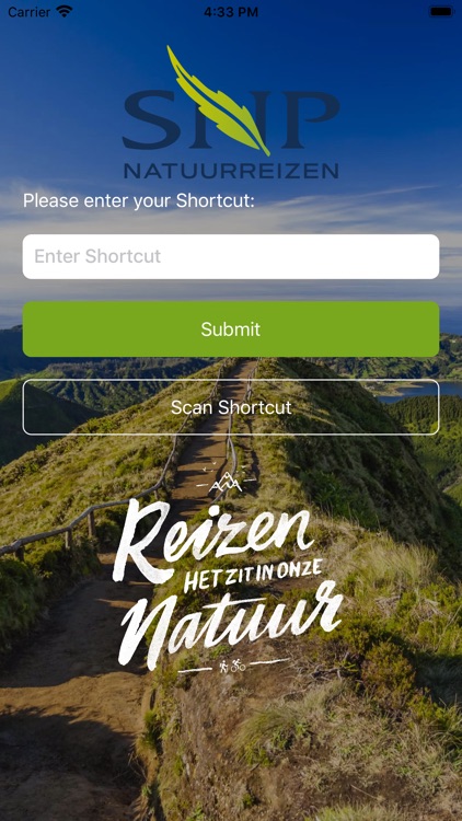SNP Natuurreizen - Route app