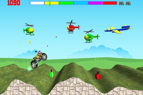 Motorcycle Madness Pro - náhled