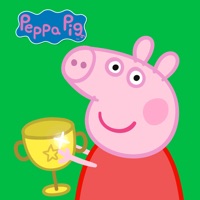 Kontakt Peppa Pig™: Sporttag