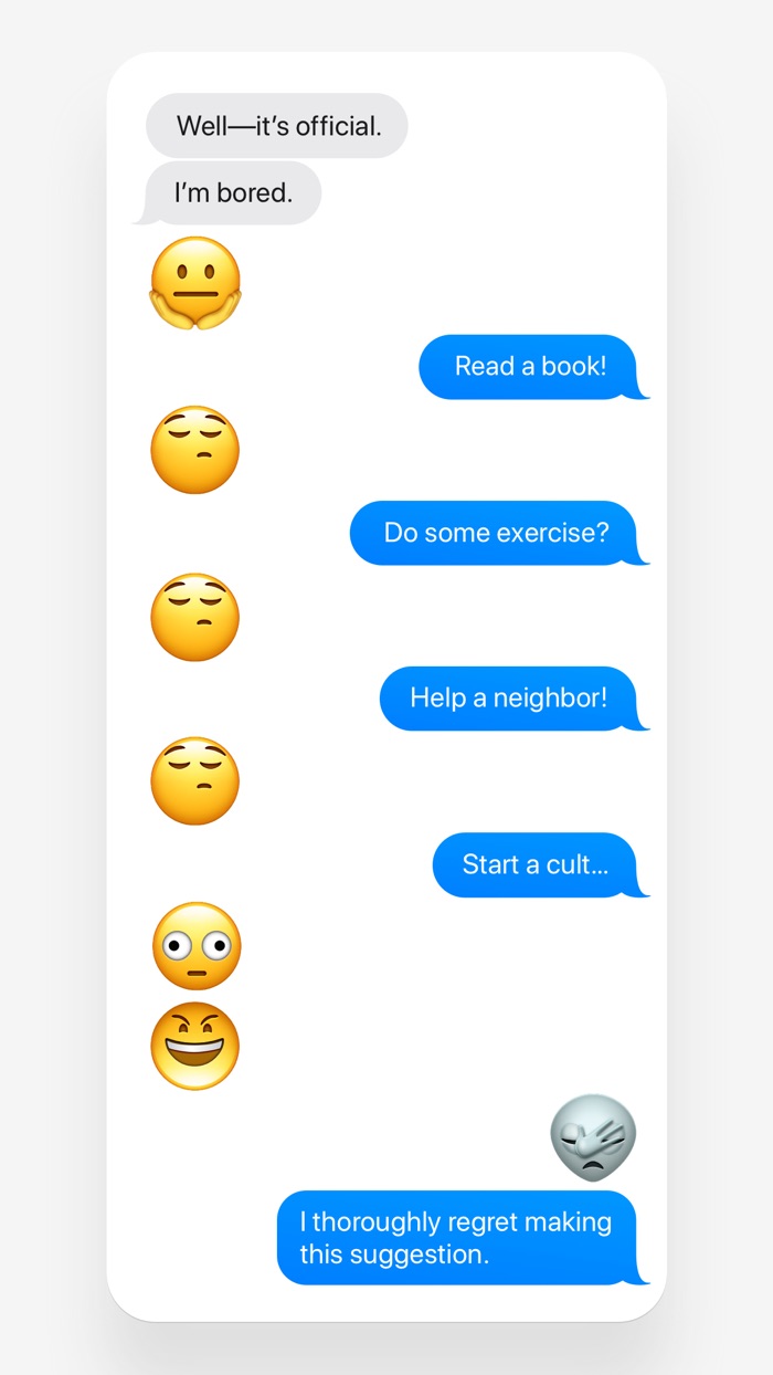 Very Necessary Emojis