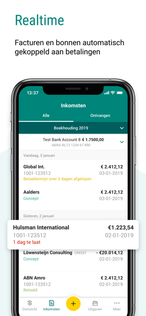 Boekhouden(圖3)-速報App