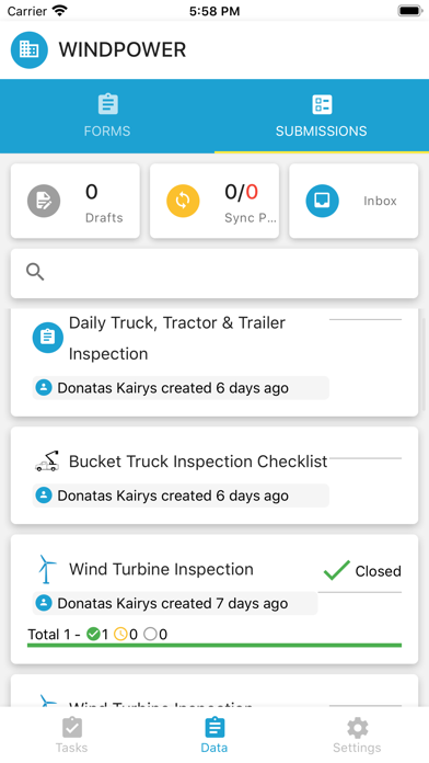 Smart Field CMMS screenshot 3