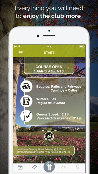 Real Club de Golf Las Brisas screenshot 2