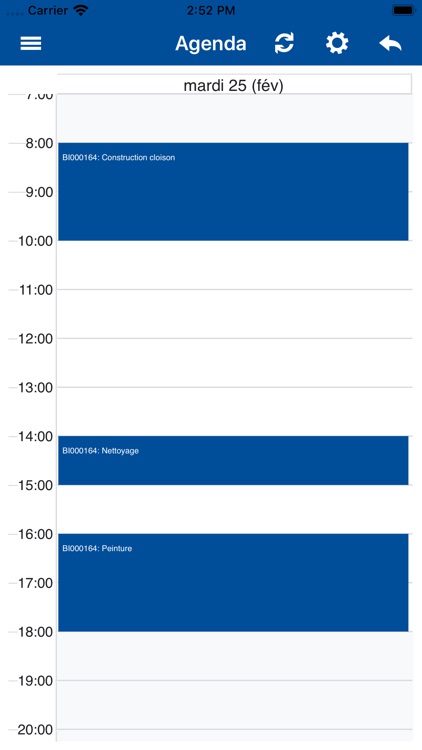 Planning Intervention screenshot-4