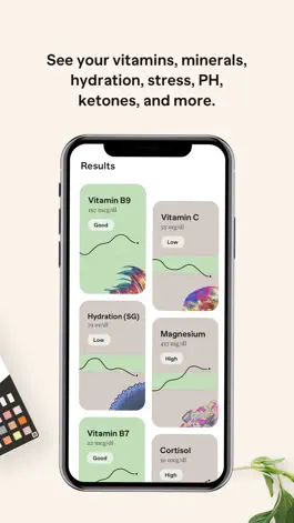 Game screenshot Vessel - Home Wellness Tracker apk