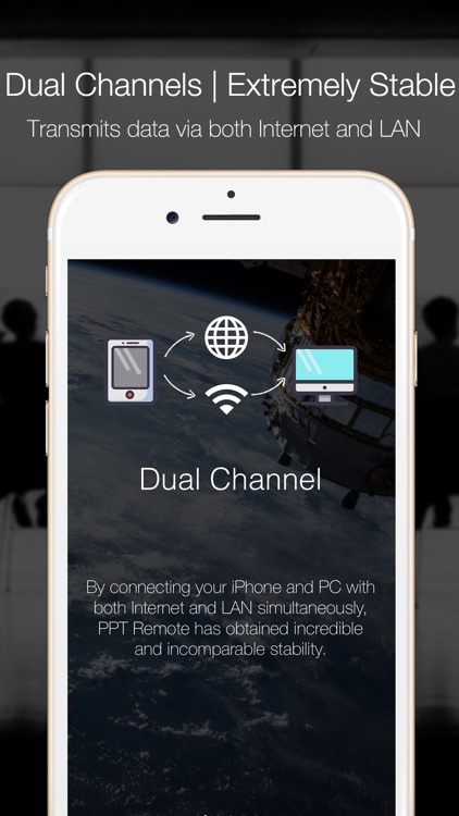 PPT Remote Pro: PPT Presenter