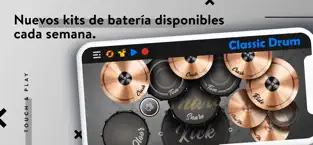 Imágen 3 CLASSIC DRUM: Batería iphone