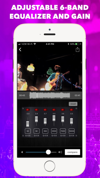 VideoMaster: EQ For Videos App screenshot-4