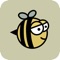 Icon sneaky bee