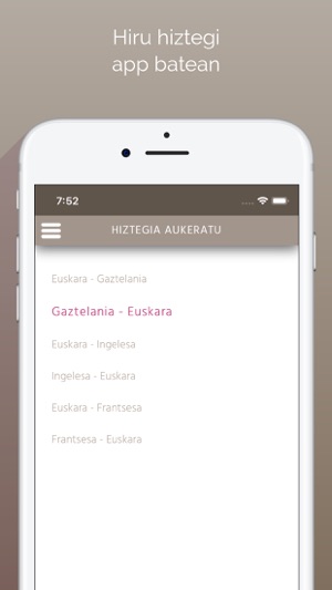 Elhuyar Hiztegiak(圖1)-速報App