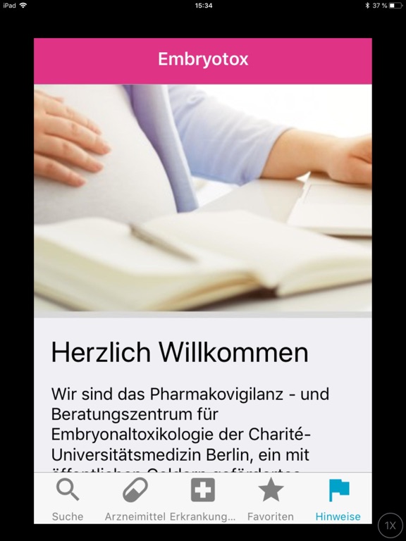 Screenshot #4 pour Embryotox