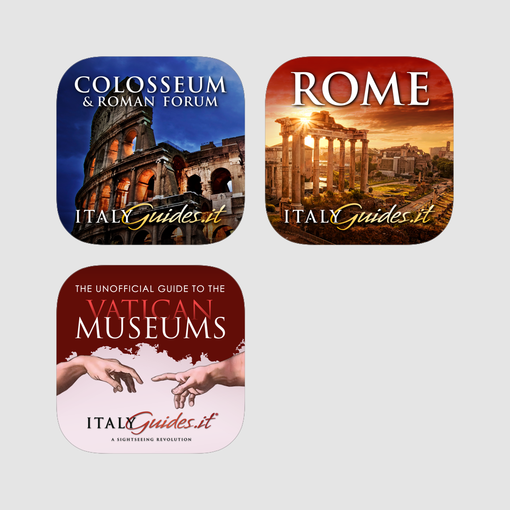 Get Rome travel bundle for iOS, iPhone, iPad Aso Report