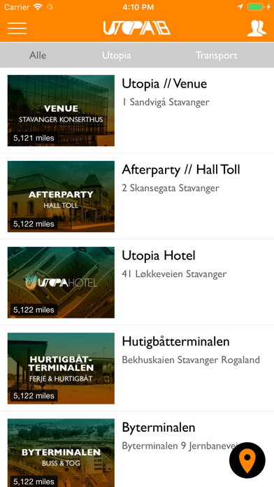 Utopia Stavanger screenshot 4