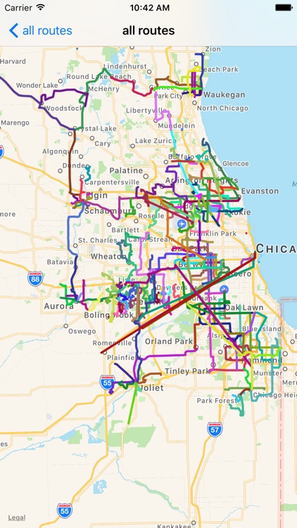 Chicago Public Transport