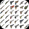 Gun Emoji Keyboard