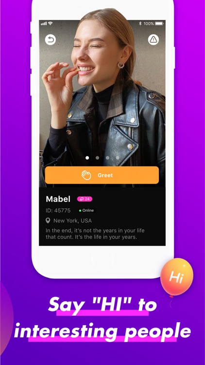 Hugme Video Chat: Live Chat