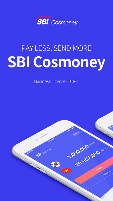 How to cancel & delete SBI Cosmoney from iphone & ipad 1