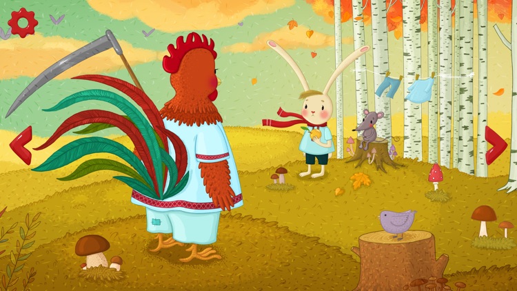 Зайкава хатка screenshot-7