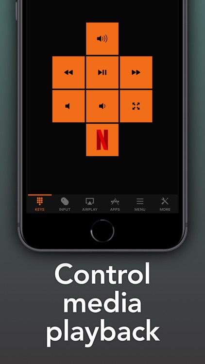 Remote Control, Keyboard/Mouse screenshot-0