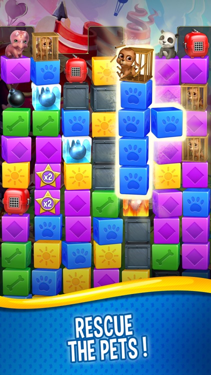 Pet Rescue Saga