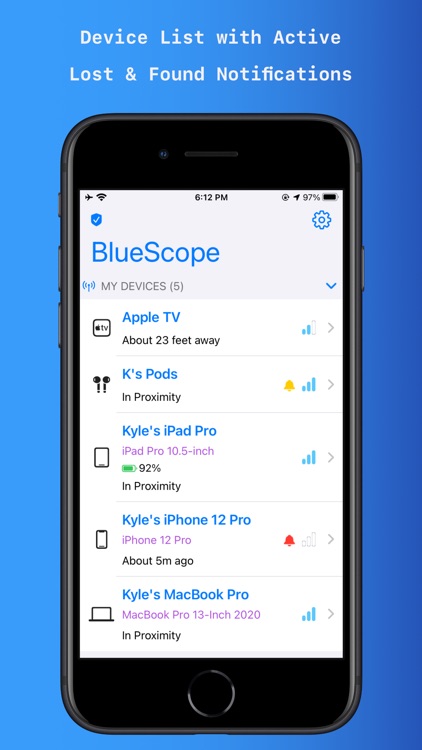 BlueScope