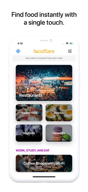 FoodFlare(圖1)-速報App