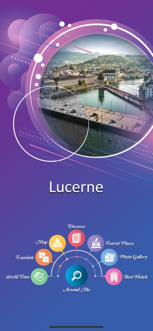 Lucerne City Guide(圖2)-速報App