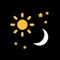 To help plan outdoor activities like hiking, hunting, fishing, and photography, this app shows the current locations of the sun and moon in the sky