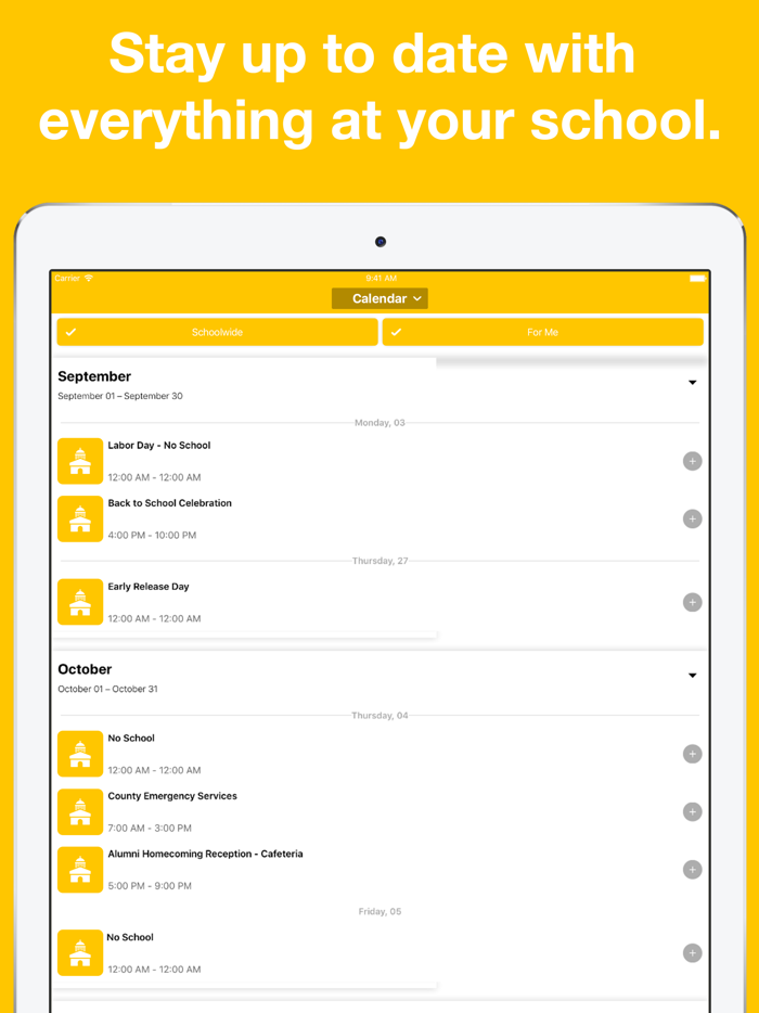 Covenant Life School