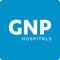 GNP hospital mobile application give you access to a lot of services