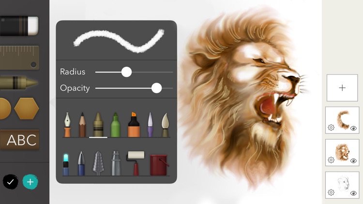 Drawing Desk: Draw & Paint Art