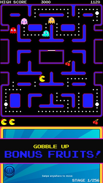 Ms. PAC-MAN Lite