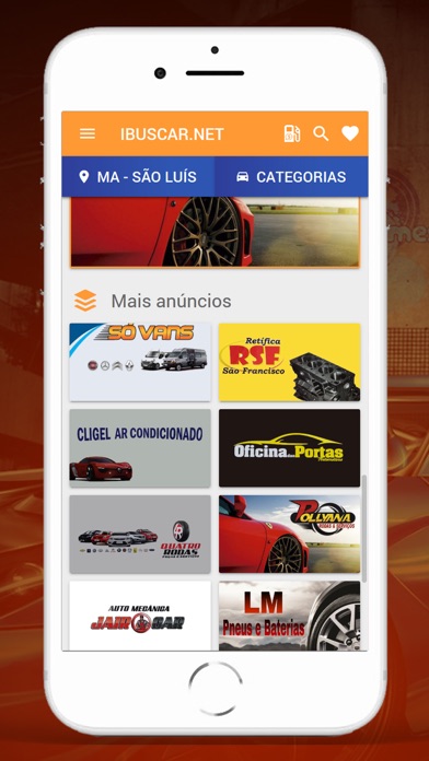 iBuscar - Soluções Automotivas screenshot 3